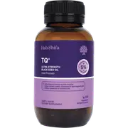 Hab Shifa TQ+ Ultra Strength Black Seed Oil 120 Capsules