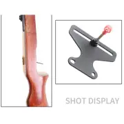 Recurve Bow Recurve Bow T Scope 1 Pin Calibrated Sight Quick Detachable