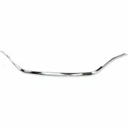 Chrome Lower Grille Fits 2015-2016 Honda CR-V 71125T1WA01 HO1216114 (for: Honda)