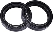 41x54x11 Front Fork Oil Seal 41 54 Dust Oil For Hon* CB400F CBR500R XR250L XR500R xr500 CB599 CB600 CB600F 599 GL1500 CB1100(2 pcs oil)