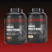 4kg Value Bundle – High Protein Powder