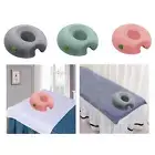 Face Down Pillow Comfort Sleeping Pillow Body Massage Home Massage Pillow