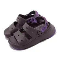 在飛比找momo購物網優惠-【Crocs】涼鞋 Hiker Xscape Sandal 