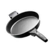 Bessemer Non Stick Frypan 28cm Black - Robins Kitchen