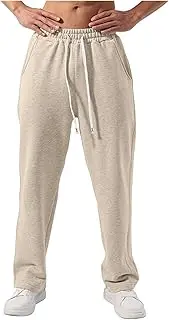 [Generic] Men's Sweatpants Stretch Sweatpants Workout Pants for Men Athletic Pants Workout Running Pants with Pockets