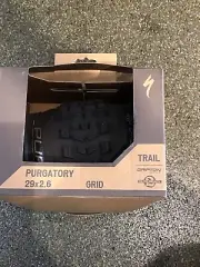 Specialized purgatory grid 2bliss tire black 29 x 2.6