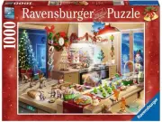 Ravensburger: Merry Mischief Puzzle (1000pc Jigsaw) Board Game