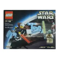 在飛比找蝦皮購物優惠-樂高 星際大戰 LEGO 7103 Jedi Duel 已絕