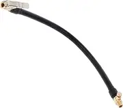Car Pump Extension Hose Clip for Tire Valves Easy Inflation Deflation for Tyres