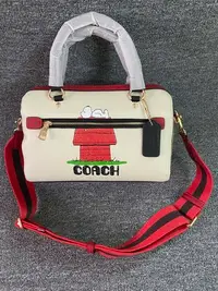 在飛比找Yahoo!奇摩拍賣優惠-【秋秋代購】 全新 COACH 6164 美國正品代購新款史