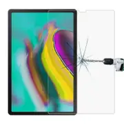 9h Tempered Glass Film for Samsung Galaxy Tab S5e - 0.4mm Thickness