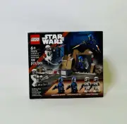 Lego Star Wars Ambush On Mandalore Battle Pack 109 Pieces 75373 New Sealed Box