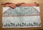 Crabtree & Evelyn Short w/pockets Apron NEW
