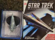 Star Trek Tholian (2152) Eaglemoss Starships issue 26 w/ Magazine