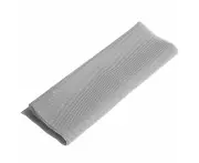 1.4M X 0.5M Fabric Dustproof Protective Cloth Cover Stereo Audio Speaker Mesh Grill Cloth Gray