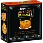 ☆快樂小屋☆ 嗒寶：混亂鬆餅英文版 DOBBLE ANARCHY PANCAKES EN 正版 台中桌遊