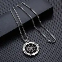 在飛比找蝦皮購物優惠-Six pointed Star Necklace, Men