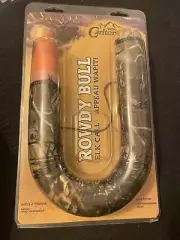 Wayne Carlton's Rowdy Bull Bugle Elk Call MPN HS-WCC-70174