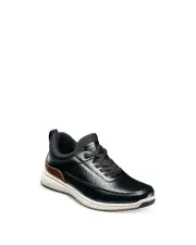 Florsheim Kids Boys' Satellite Jr. Elastic Lace Slip On Sneakers - Toddler, Little Kid, Big Kid