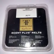 Partylite Scent Plus Wax Melts Tempt 26715 (1 Pack) NEW