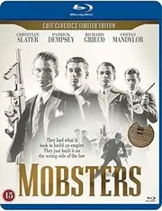 Classic Movies Mobsters Limited Edition Blu-Ray