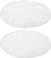 GLEAVI Castor Oil Breast Pad 2pcs Reusable Pack Wrap Breast Care Oil Sleep Helper Lactation