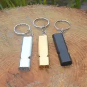 1Pc Loud Emergency Survival SOS Whistle Camping Hiking Outdoor Supplies