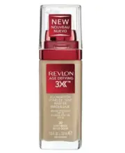 Revlon Age Defying 3X Soft Beige Liquid FOUNDATION