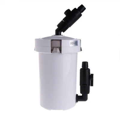 Fish for Tank External Filter Bucket Small Fish for Tank External Filtration for