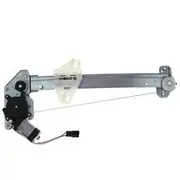 Tridon Power Window Regulator & Motor Assembly - TRM135