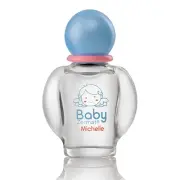 , Baby Cologne, Michelle Perfume for Baby Unisex, Floral - Floral Scent, Perfume