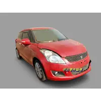 在飛比找蝦皮購物優惠-(中古零件協尋) SUZUKI 鈴木 SWIFT 1.4 零