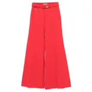 [ZIMMERMANN] Crush Tailored Pants