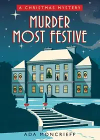 在飛比找博客來優惠-Murder Most Festive: A Cozy Ch