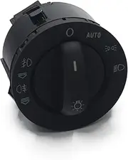 Headling Switch, for, A6 S6 C6 2005-2011 Quattro 4FD 941 531 4FD941531 4F1 941 531D Automotive Fog Light Switch