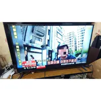 在飛比找蝦皮購物優惠-大台北 永和 二手電視 49吋電視 TECO 東元 TL49