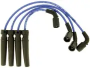 NGK 12CG86F Spark Plug Wire Set Fits 2004-2008 Suzuki Swift+ 1.6L 4 Cyl