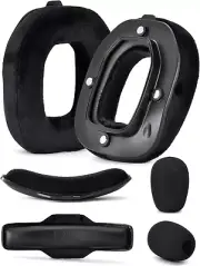 A40 TR Mod Kit – Earpads and Headband Compatible with Astro Gaming A40 TR Heads