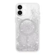 Case-Mate Waterfall MagSafe Case - For iPhone 16 Plus - Silver
