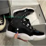 正版 AIR JORDAN 11 “25TH ANNIVERSARY” 黑銀 大魔王 CT8012-011