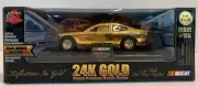 Bill Elliott #94 McDonalds 24K Gold 1/24 Racing Champions Diecast Car