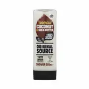 Original Source Shower Gel Tropical Coconut & Shea Butter 500ml