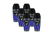 6 x Rexona Men Roll On Deodorant Ice Cool 50mL