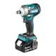 MAKITA 牧田 18V充電式衝擊套筒板手 雙6.0Ah套裝組 DTW300RGJ