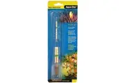 Glass Floating Hydrometer & Thermometer for Salt Water Aquariums Aqua One