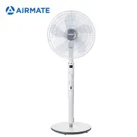 在飛比找蝦皮商城優惠-AIRMATE艾美特 16吋 無段速調整微電腦遙控DC直流電