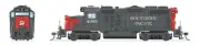 Broadway Limited 7462 HO SP EMD GP20 Diesel Locomotive with Sound/DC/DCC #4085