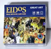 ***Eidos Fine Art Image Matching Card Game (The Unemployed Philosophers Guild)**