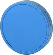 Protective Lens Cap for Mini EVO Instant Camera, Aluminum Alloy Waterproof Lens Cover, Instant Camera Accessories for Mini EVO (Dark Blue)
