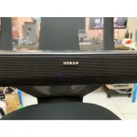 在飛比找蝦皮購物優惠-禾聯 HERAN HSB-060B1 soundbar 無線